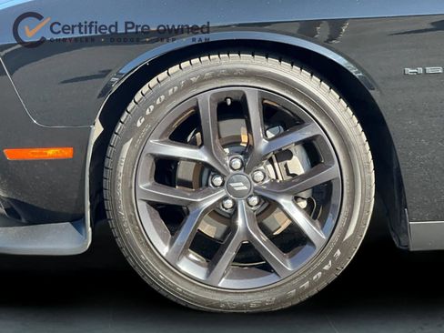 Certified 2021 Dodge Challenger R/T w/ Blacktop Package image 25