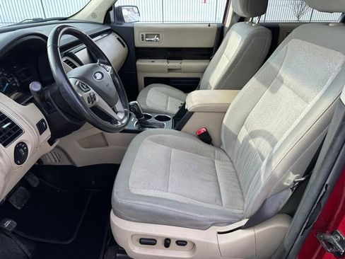 Used 2013 Ford Flex SEL w/ Trailer Tow Pkg Class III image 15