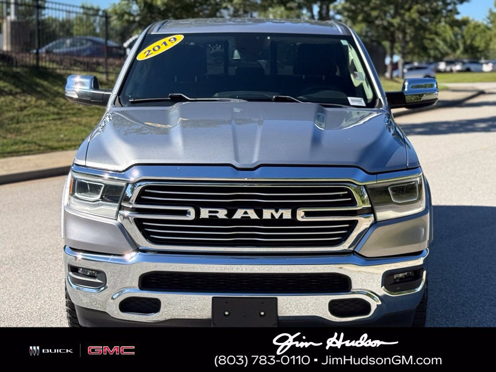 Used 2019 RAM 1500 Laramie w/ Bed Utility Group AWD/4WD image 8
