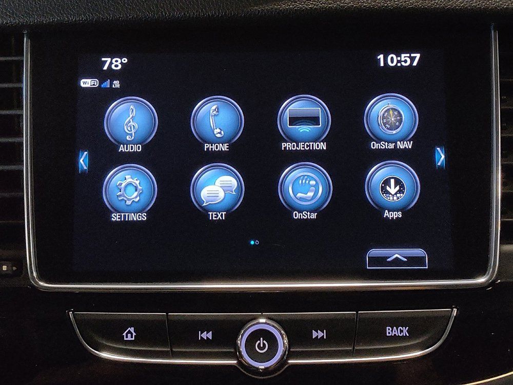 Used 2019 Buick Encore Sport Touring FWD image 25