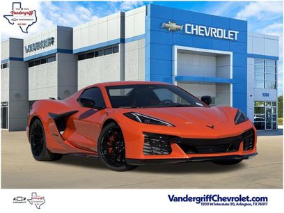 New 2026 Chevrolet Corvette Z06