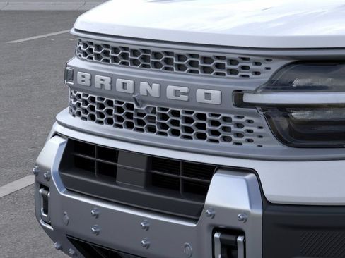 New 2026 Ford Bronco Sport Badlands AWD/4WD image 18