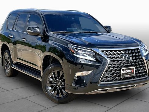 Used 2023 Lexus GX 460 Premium w/ Premium Package AWD/4WD image 3