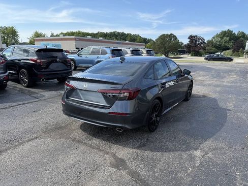 Used 2026 Honda Civic Sport image 5