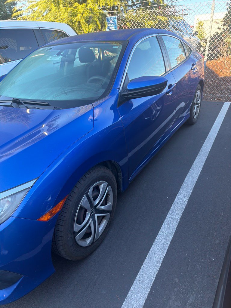 Used 2016 Honda Civic LX image 2