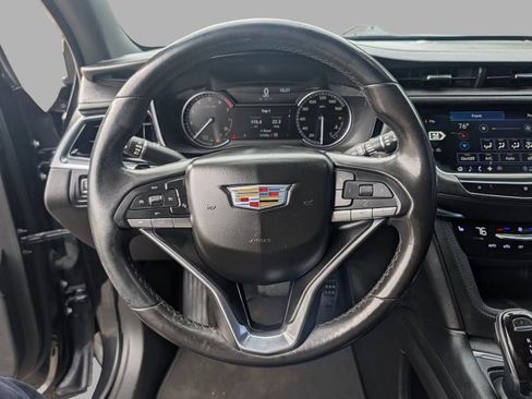 Used 2021 Cadillac XT6 Luxury w/ LPO, Floor Liner Package AWD/4WD image 31