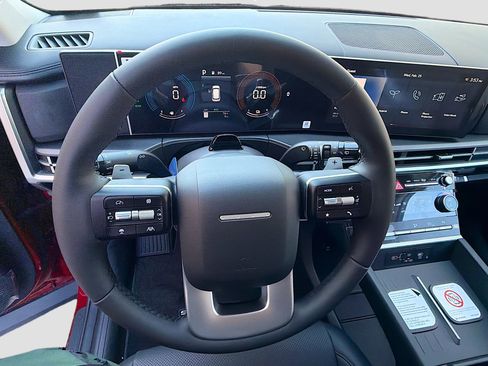 New 2026 Hyundai Santa Fe SEL image 38