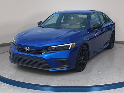 Certified 2024 Honda Civic Sport image 1