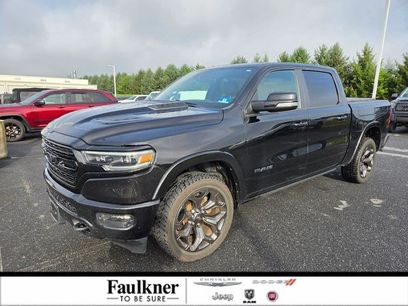 Used 2021 RAM 1500 Limited w/ Night Edition