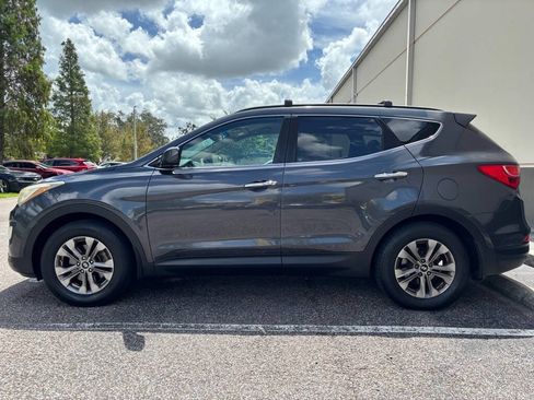 Used 2015 Hyundai Santa Fe Sport w/ Option Group 02 FWD image 2