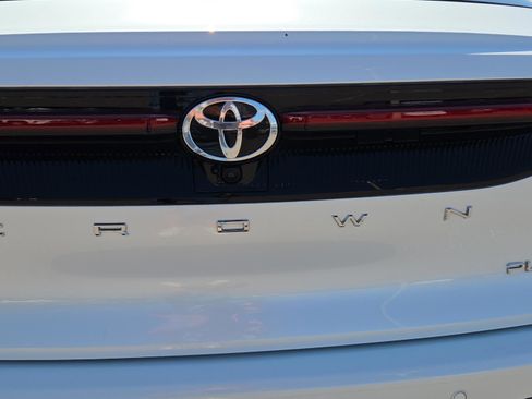 Certified 2024 Toyota Crown Platinum AWD/4WD image 30