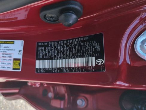 New 2026 Toyota Corolla SE FWD image 17