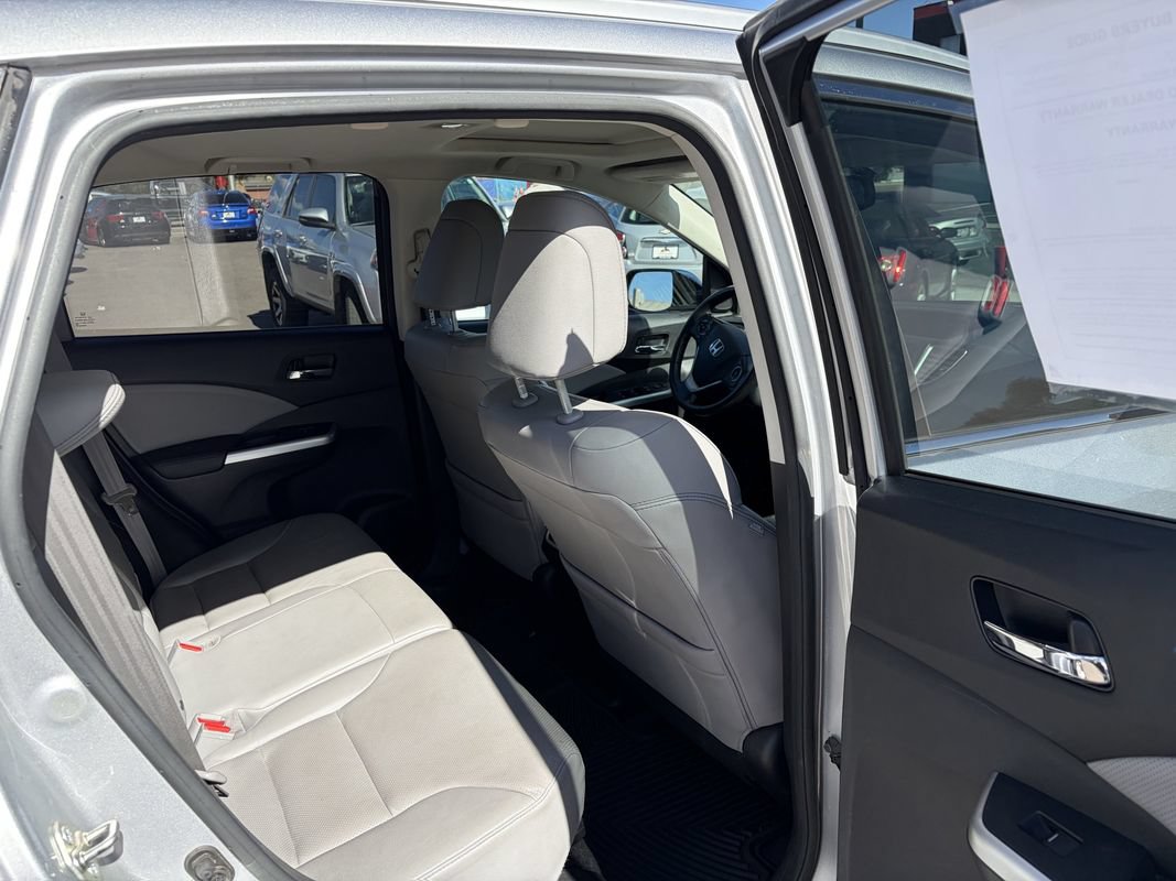 Used 2015 Honda CR-V EX-L image 11