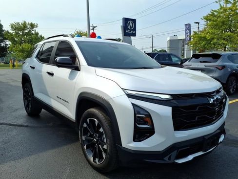 Used 2025 Chevrolet Equinox RS w/ Safety and Technology Package AWD/4WD image 27