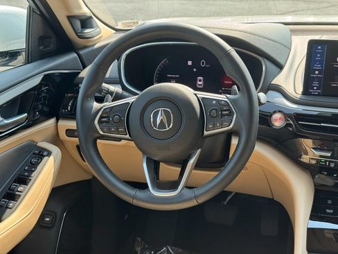 Certified 2026 Acura MDX SH-AWD w/ Technology Package image 17