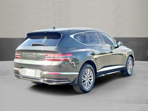 Certified 2025 Genesis GV80 2.5T Standard image 2