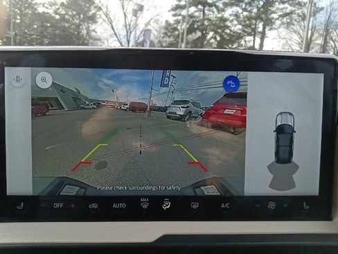 New 2025 Ford Bronco Sport Heritage w/ Convenience Package image 23