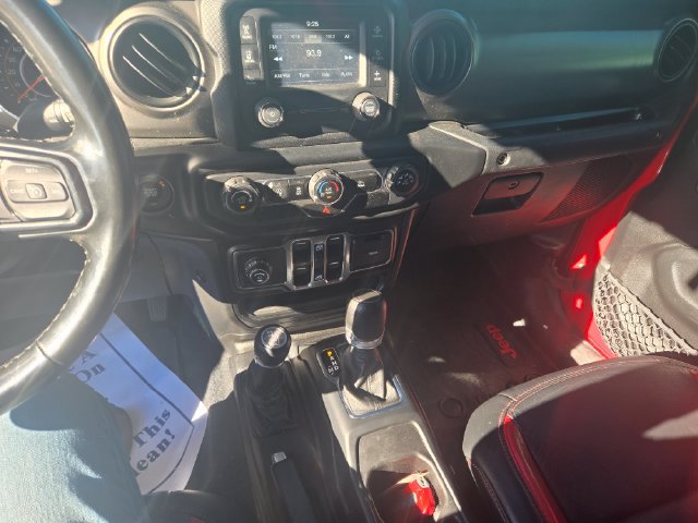 Used 2020 Jeep Gladiator Sport w/ Quick Order Package 24S AWD/4WD image 2