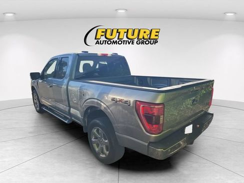 Certified 2022 Ford F150 XLT w/ Equipment Group 302A High AWD/4WD image 4