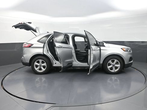 Used 2019 Ford Edge SE AWD/4WD image 36