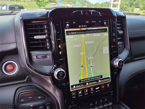 Used 2021 RAM 1500 TRX w/ TRX Level 2 Equipment Group image 18