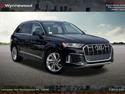 Used 2023 Audi Q7 3.0T Prestige
