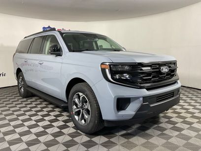 New 2027 Ford Expedition Max Active