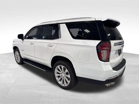 Used 2023 Chevrolet Tahoe Premier AWD/4WD image 54