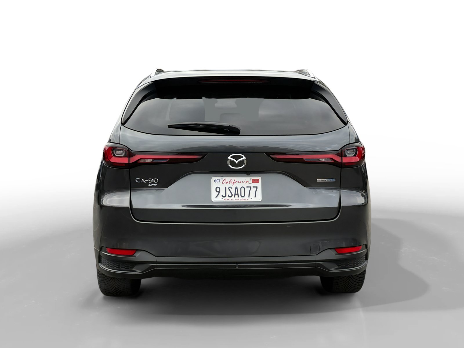 Certified 2024 MAZDA CX-90 Plug-In Hybrid w/ Preferred AWD/4WD image 4