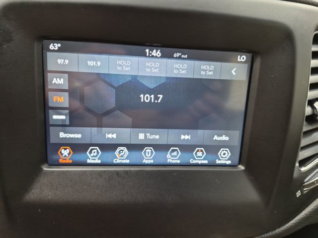 Used 2018 Jeep Compass Sport w/ Tech Group AWD/4WD image 20