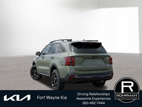 New 2026 Kia Sorento SX Prestige AWD/4WD image 4