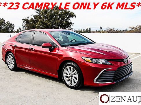 Used 2023 Toyota Camry LE image 38