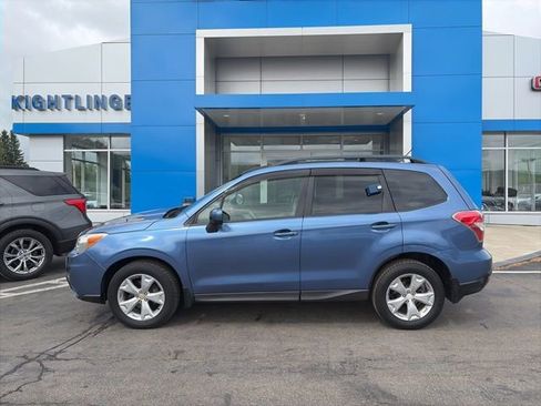 Used 2015 Subaru Forester 2.5i Premium w/ Popular Package #1 AWD/4WD image 8