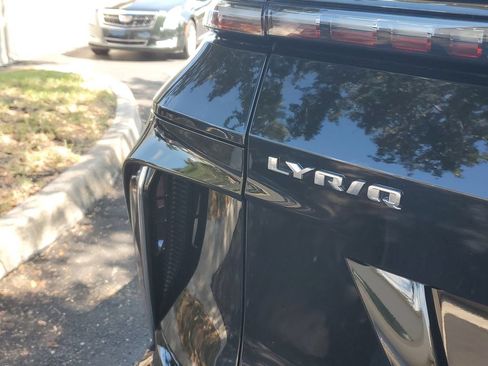 Certified 2024 Cadillac Lyriq Luxury RWD image 28