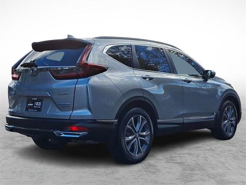 Used 2022 Honda CR-V Touring image 4
