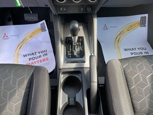 New 2025 Mitsubishi Outlander Sport ES image 22