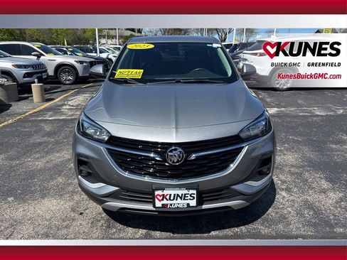 Used 2023 Buick Encore GX Preferred w/ Cold Weather Comfort Package AWD/4WD image 12