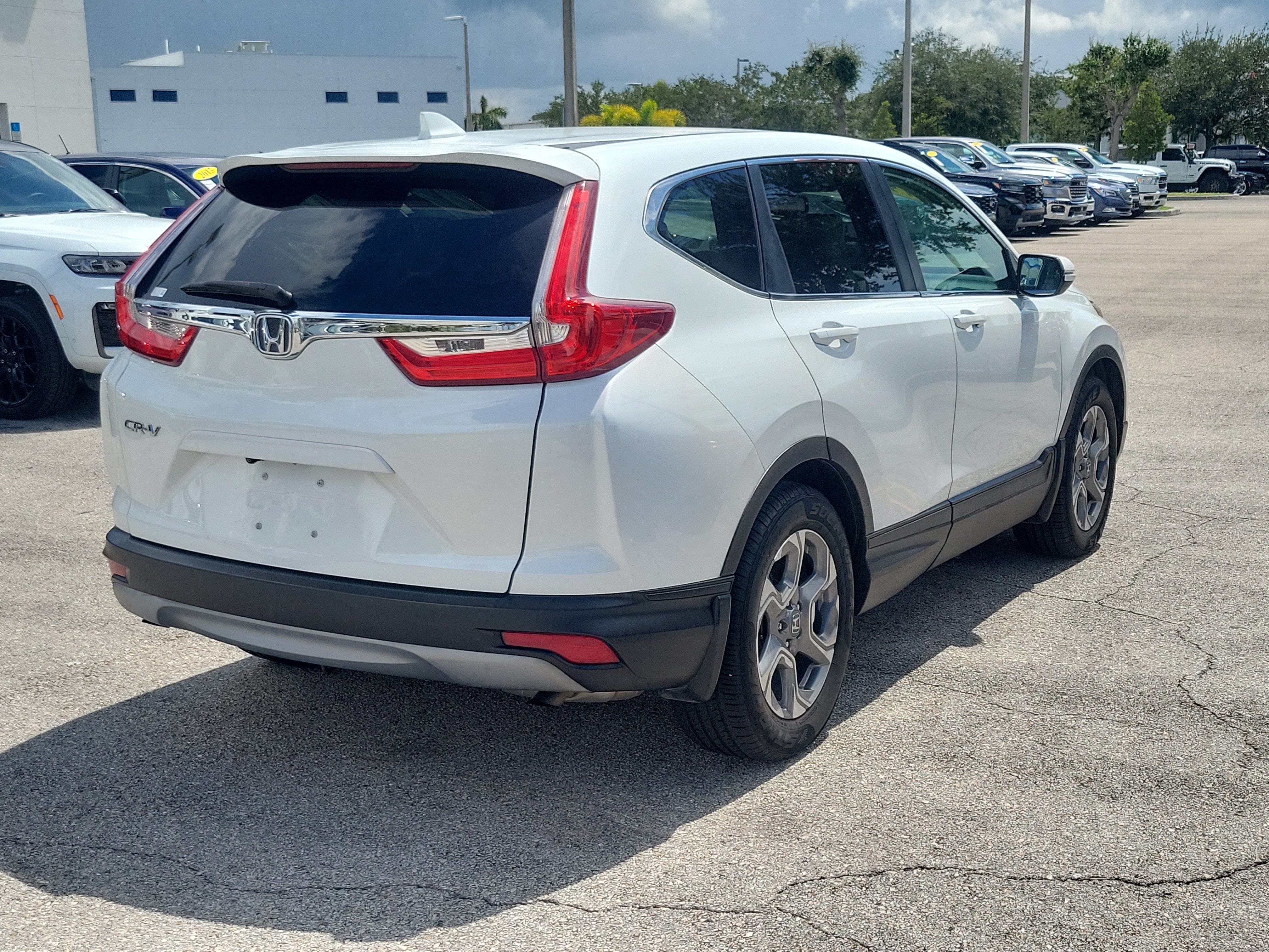 Used 2019 Honda CR-V EX-L image 7