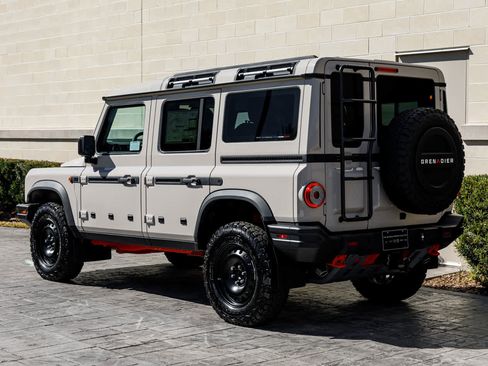 New 2026 INEOS Grenadier Trialmaster Edition image 44