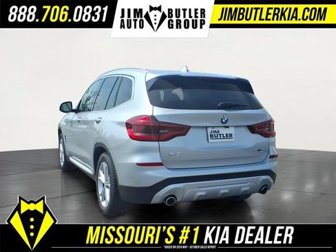 Used 2021 BMW X3 xDrive30i w/ Convenience Package AWD/4WD image 5
