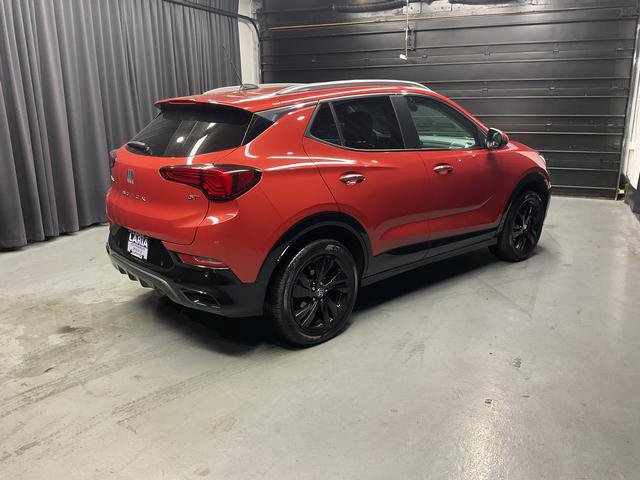 Used 2024 Buick Encore GX Sport Touring w/ Advanced Technology Package AWD/4WD image 8