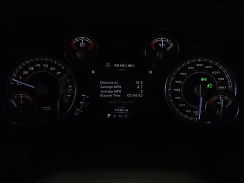 Used 2017 RAM 1500 Limited image 23