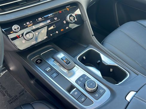 Certified 2026 INFINITI QX60 Luxe w/ Cargo Package image 22