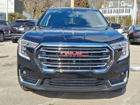 Certified 2022 GMC Terrain SLT w/ Tech Package image 29