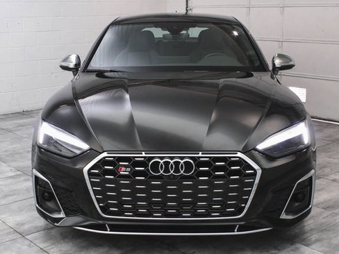 Used 2024 Audi S5 Premium Plus image 2