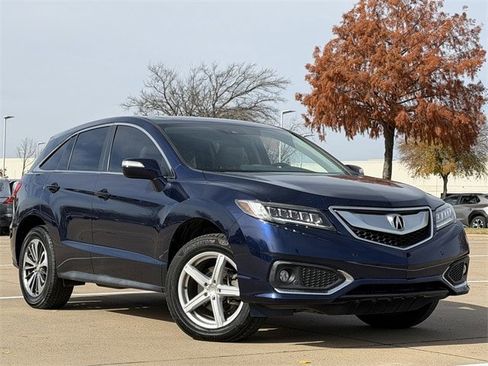 Used 2018 Acura RDX FWD w/ Advance Package image 2