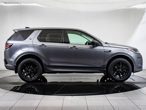 Certified 2025 Land Rover Discovery Sport S image 11