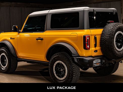 Used 2021 Ford Bronco Badlands image 6