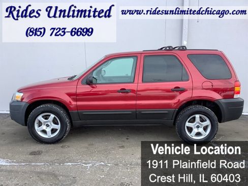 Used 2005 Ford Escape XLT image 3