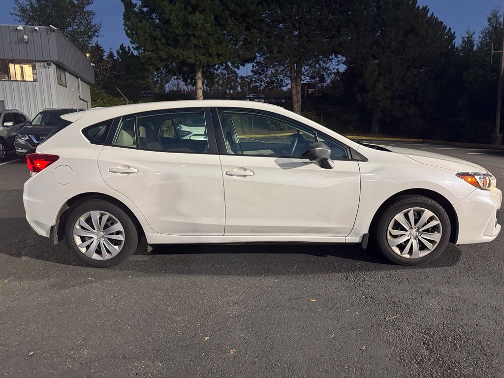 Used 2018 Subaru Impreza 2.0i AWD/4WD image 2